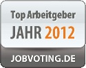 Top Arbeitgeber Logo Top Arbeitgeber Logo