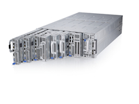 Dell PowerEdge C8000 (Quelle: Dell) Dell PowerEdge C8000 (Quelle: Dell)