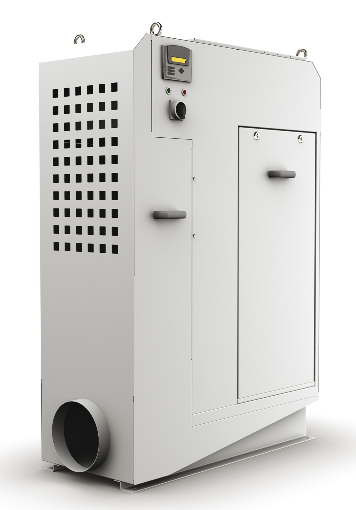 LTA Luftfilter Typ AC 6002-CIP LTA Luftfilter Typ AC 6002-CIP