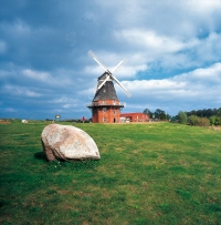 Windmühle