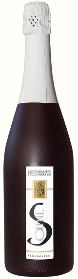 S ohne: Das neue Secco-Mixgetränk ohne Alkohol (Bild: Weingärtner Dürrenzimmern-Stockheim eG) S ohne: Das neue Secco-Mixgetränk ohne Alkohol (Bild: Weingärtner Dürrenzimmern-Stockheim eG)