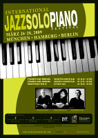 International Jazz Solo Piano Festival International Jazz Solo Piano Festival