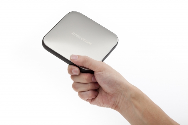 Mobile Drive Sq TV von Freecom Mobile Drive Sq TV von Freecom