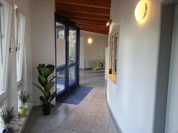 Angenehm ausgestatte Zimmer in Frankfurt