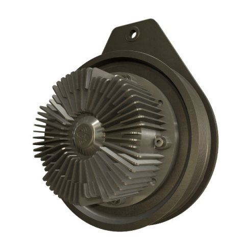 BorgWarner Heavy-Duty Controlled Coolant Pump (HDCCP) BorgWarner Heavy-Duty Controlled Coolant Pump (HDCCP)