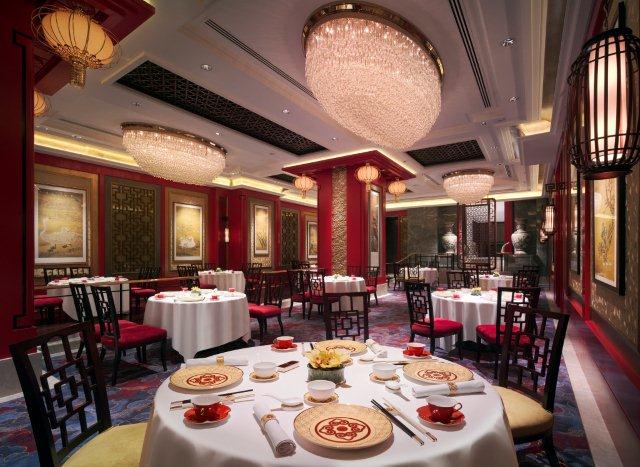 Shang Palace