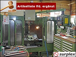 Gebrauchtmaschinen? Surplex!