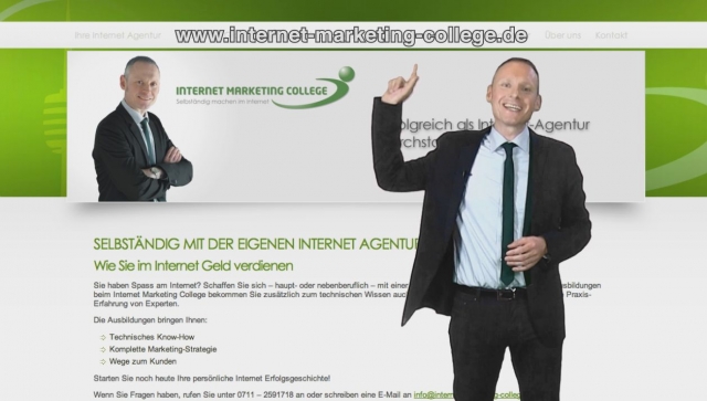 Thomas Issler zeigt was wirklich wichtig ist, wenn man sich im Internet selbständig macht Thomas Issler zeigt was wirklich wichtig ist, wenn man sich im Internet selbständig macht