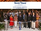 Grand Opening - Dusit Thani Maldives