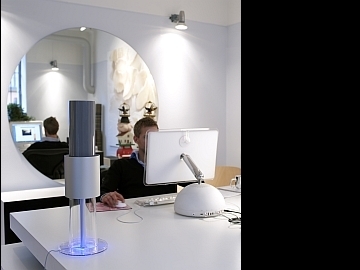 Saubere Luft in Büro und Praxis Saubere Luft in Büro und Praxis
