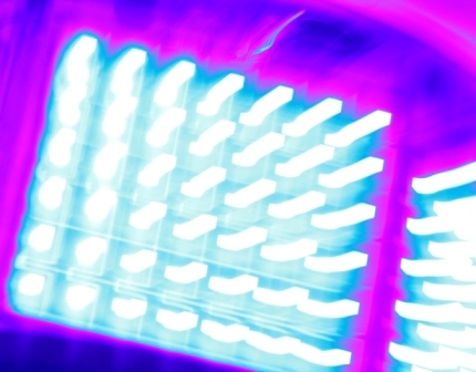 Ein neues UV-LED-System aus der Heraeus NobleCure®-Serie für spezielle Pinning-Anwendungen zur Optim