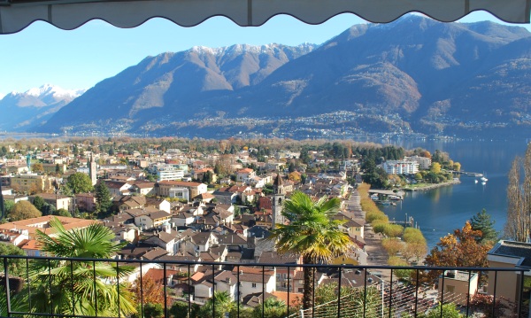 © Interhome: Lago Maggiore © Interhome: Lago Maggiore