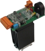 Leistungssteller IP-Serie, mit Teillastausfallerkennung