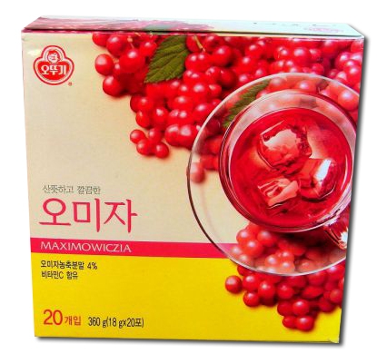 Schisandra-Tee aus Korea unterstützt die Leistungsfähigkeit. Schisandra-Tee aus Korea unterstützt die Leistungsfähigkeit.
