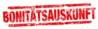 Bonitätsauskunft Bonitätsauskunft