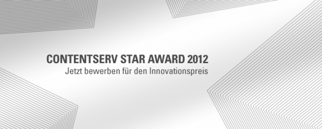 Contetnserv Star Award