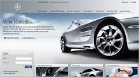 Mein Mercedes: www.mercedes-benz.de