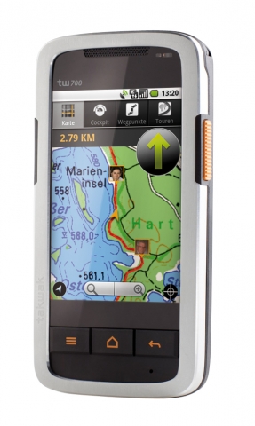 Multifunktions-Outdoor-Navigationsgerät tw700 von takwak Multifunktions-Outdoor-Navigationsgerät tw700 von takwak