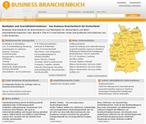 Business-branchenbuch.de - Marktplatzes, Firmenbewertungen bis hin zu Jobangeboten und Fachinformati Business-branchenbuch.de - Marktplatzes, Firmenbewertungen bis hin zu Jobangeboten und Fachinformati
