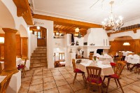 Restaurant im Waldgasthof Buchenhain