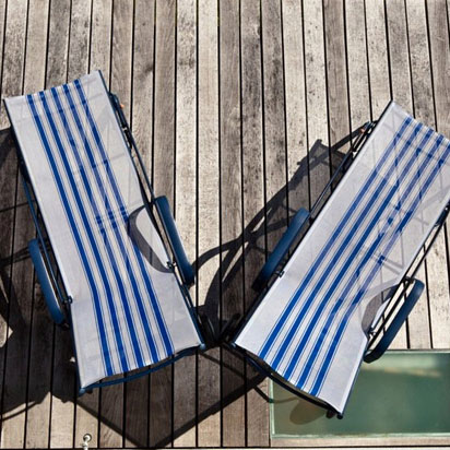 Terrassendielen aus Eiche Terrassendielen aus Eiche