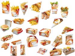 Moderne Snackverpackungen werden immer wichtiger Moderne Snackverpackungen werden immer wichtiger