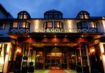 Land & Golf Hotel Stromberg