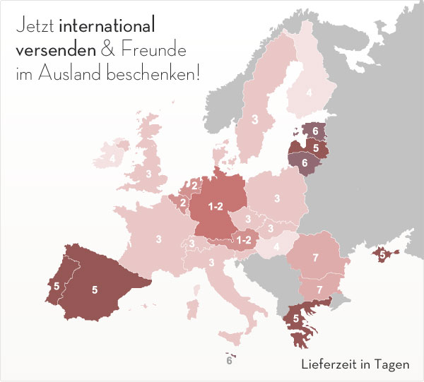 Flaconi Lieferzeiten Europa Flaconi Lieferzeiten Europa
