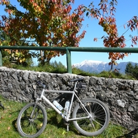 Die traumhaften Berge Südtirols...