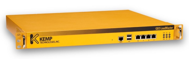 GEO LoadMaster von KEMP Technologies