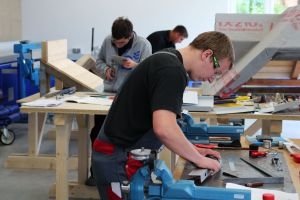 KESSEL unterstützt im Rahmen der Euro- und der WorldSkills junge Handwerker beim Training für die Ha