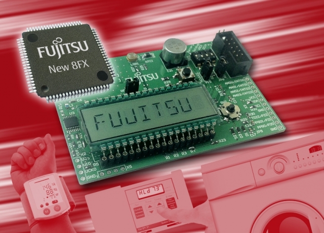 Die jüngsten Vertreter der?New 8FX?-Produktfamilie von Fujitsu eignen sich für eine Vielzahl von Anw Die jüngsten Vertreter der?New 8FX?-Produktfamilie von Fujitsu eignen sich für eine Vielzahl von Anw