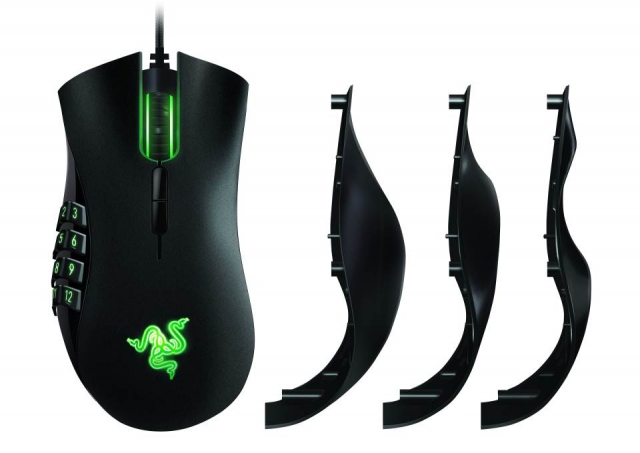 Razer Naga