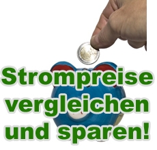 Strompreisvergleich machen Strompreisvergleich machen