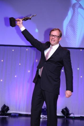 Marc Hackmann, Geschäftsführer hkc GmbH