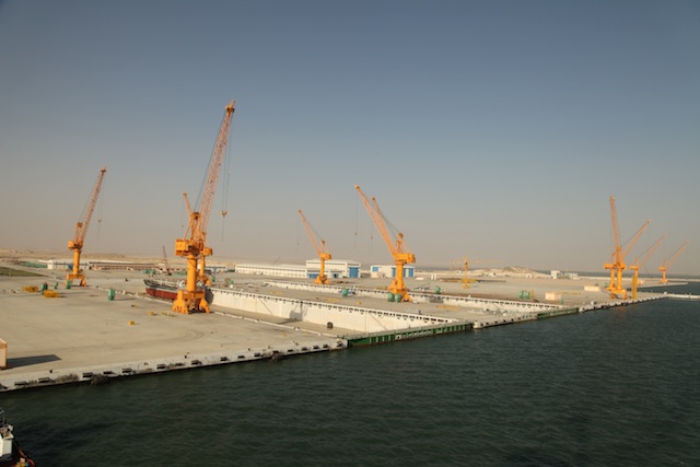 Oman Drydock Company Oman Drydock Company