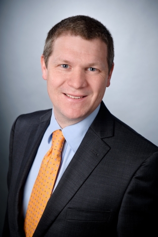 Oliver P. Sattelhak ist Direktor vom neuen GHOTEL hotel&living Würzburg