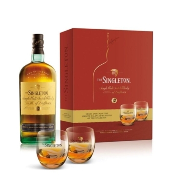 The Singleton of Dufftown Geschenkset The Singleton of Dufftown Geschenkset
