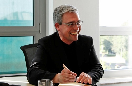 Motivationstrainer Rolf Schmiel im Interview Motivationstrainer Rolf Schmiel im Interview
