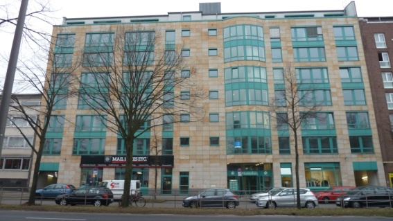 Bonner Straße 484-486 Bonner Straße 484-486