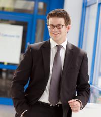Bild: Niclas Bychowski, Geschäftsführer Sparda TelefonService GmbH & Co.KG Bild: Niclas Bychowski, Geschäftsführer Sparda TelefonService GmbH & Co.KG