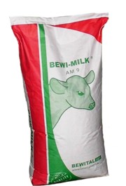 BEWI-MILK: Neues BEWITAL Milchaustauscher-Sortiment BEWI-MILK: Neues BEWITAL Milchaustauscher-Sortiment
