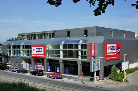 Standort Wien Döbling Standort Wien Döbling
