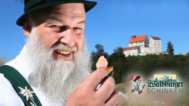 Waldburger Schinken, ein Inbegriff Allgäuer Lebensart