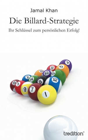 Die Billiard Strategie von Jamal Khan