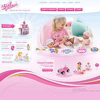 Zapf Creation Website Zapf Creation Website