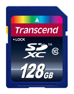 Kleine Karte, riesen Speicher - Transcends erste 128GB SDXC Karte