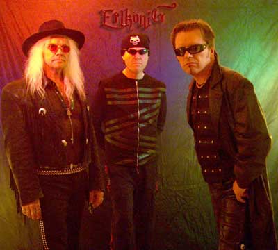 Erlkönig - Die Rock´n´Jungle-Sensation aus Berlin!