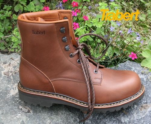 Zwiegenähte Schuhe von Trabert Zwiegenähte Schuhe von Trabert
