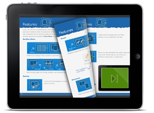 Das Toolkit Catoo von M-Way Solutions macht das schnelle und einfache Erstellen von interaktiven und